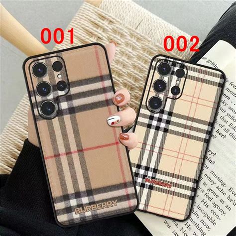 burberry phone covers